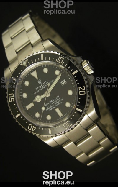 Rolex Sea Dweller 116600 - 2015 1:1 Mirror Ultimate Edition 