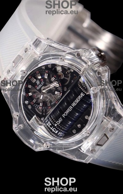 Hublot Big Bang MP-11 Power Reserve SAPPHIRE Swiss Replica Watch