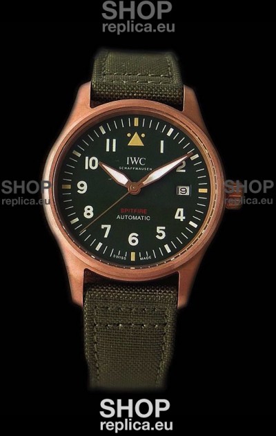 IWC Pilot's Watch Automatic Spitfire IW326802 1:1 Mirror Replica Watch