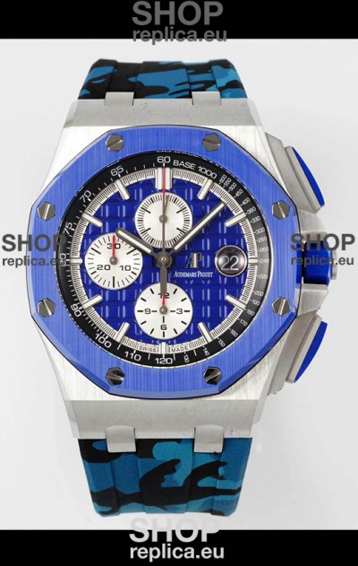 Audemars Piguet Royal Oak Offshore Chronograph 26400SO.OO.A335CA.01 1:1 Mirror Replica Watch