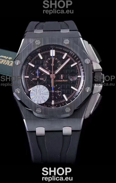 Audemars Piguet Royal Oak Offshore Chronograph 44MM Ceramic Casing 1:1 Mirror Replica