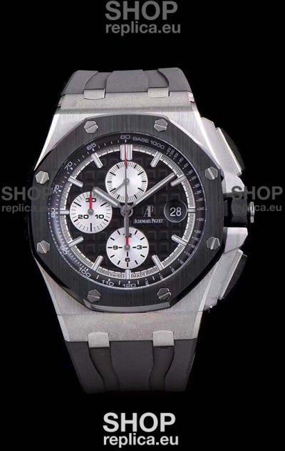 Audemars Piguet Royal Oak Offshore Chronograph 44MM - 904L Steel 1:1 Mirror Replica