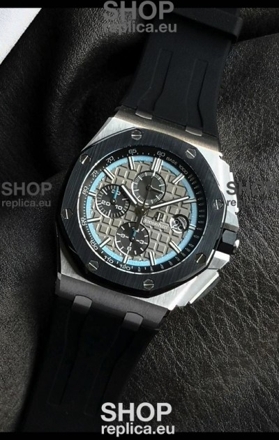 Audemars Piguet Royal Oak Offshore 44MM Chronograph 1:1 Mirror Replica Watch - 904L Steel Audemars Piguet Royal Oak Offshore 44MM Chronograph 1:1 Mirror Replica Watch - 904L Steel