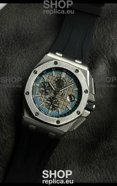 Audemars Piguet Royal Oak Offshore 44MM Chronograph 1:1 Mirror Replica Watch - 904L Steel