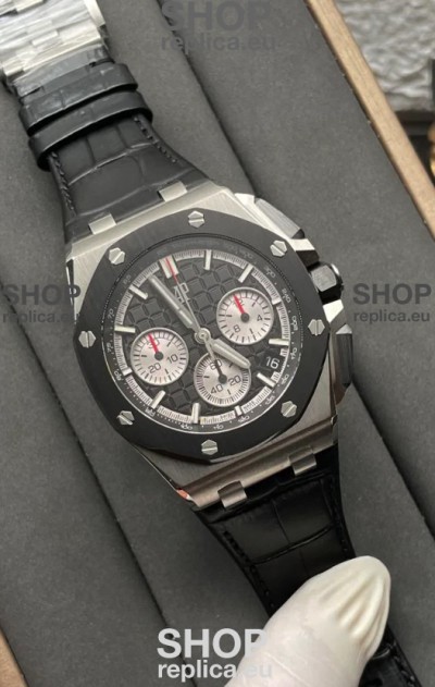 Audemars Piguet Royal Oak Offshore Chronograph 26420SO.OO.A002CA.01 1:1 Mirror Replica Watch