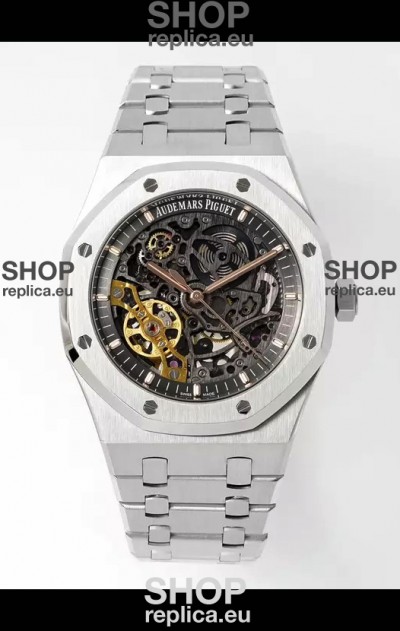Audemars Piguet Royal Oak Double Balance Wheel Openworked Edition 1:1 Superclone Replica Watch
