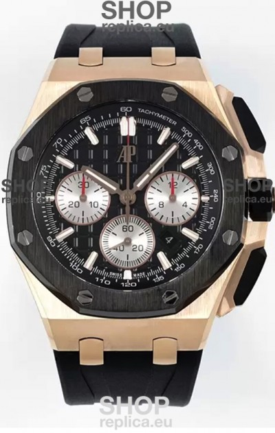 Audemars Piguet Royal Oak Offshore Chronograph 26420RO.OO.A002CA.01 1:1 Mirror Replica Watch