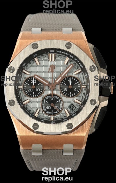 Audemars Piguet Royal Oak Offshore Chronograph 1:1 Mirror Replica Watch