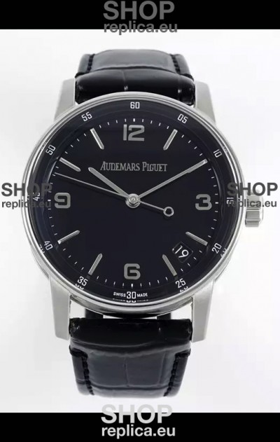 Audemars Piguet CODE 11.59 15210 Swiss Replica Watch in 904L Steel Casing 41MM