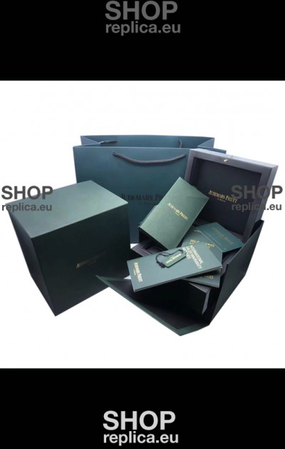 Audemars Piguet Full Set Box with Bag 