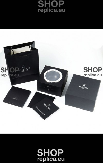 Hublot Full Set Box with Bag