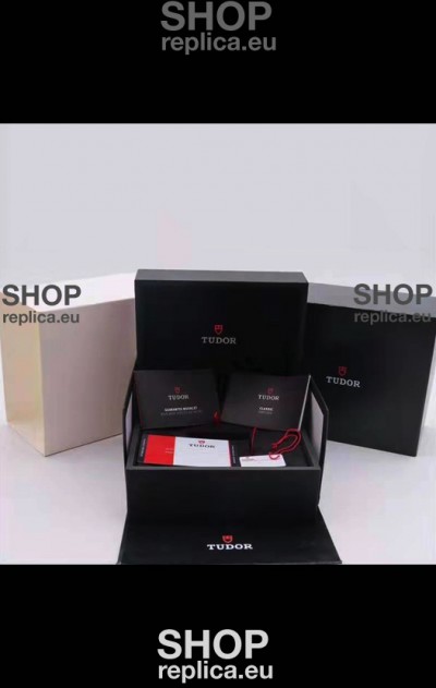 Tudor Replica Box Set with Documents