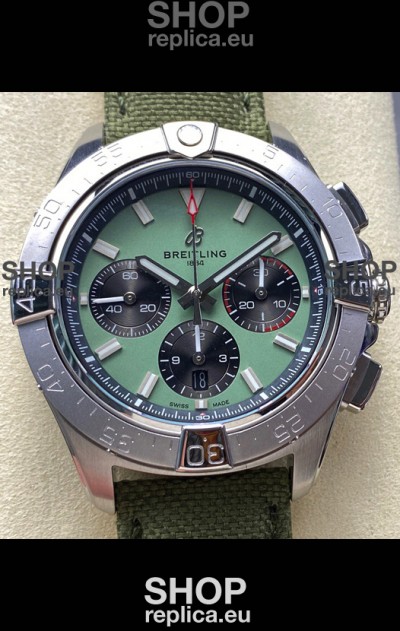 Breitling Super Clone Avenger B01 Chronograph 44 1:1 Mirror Swiss Replica Watch