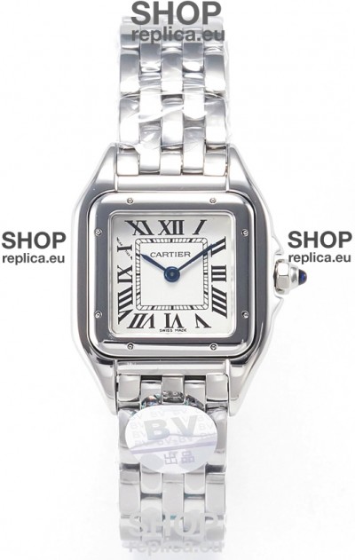 Cartier PANTHERE 22MM Super Clone Edition Watch Stainless Steel Watch 