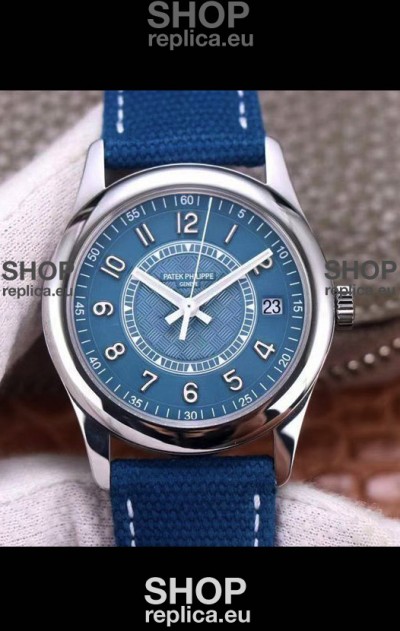 Patek Philippe Calatrava Steel 6007A 1:1 Mirror Swiss Replica Watch In Steel Casing