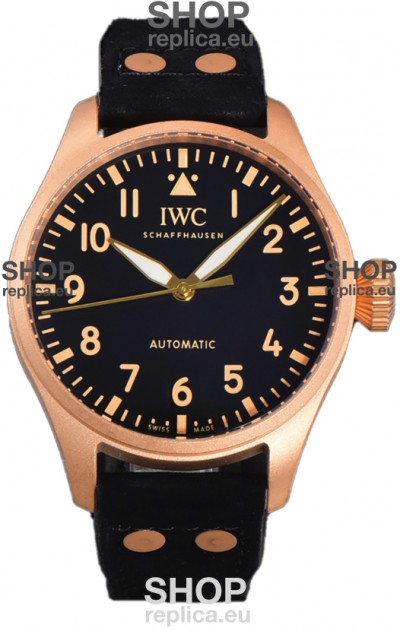 IWC Big Pilot's IW329703 