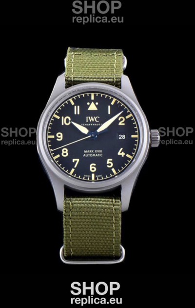 IWC Pilot's Watch Automatic Spitfire IW326803 1:1 Mirror Replica Watch