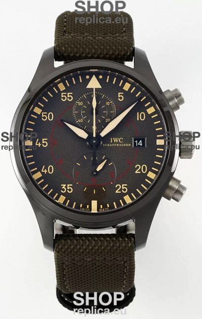 IWC IW389002 Pilot's Chronograph Top Gun Miramar 1:1 Mirror Replica Watch