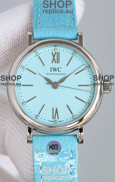 IWC Portofino 39 Automatic 1:1 Mirror Quality Steel Casing Swiss Replica Watch