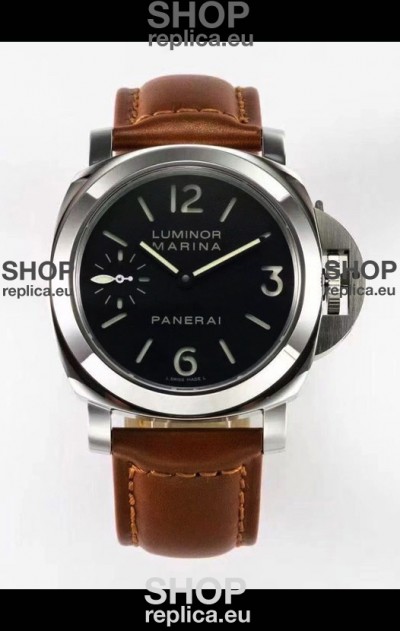 Panerai Luminor Marina PAM00111 2023 Updated Quality in 1:1 Mirror Quality - 904L Steel 