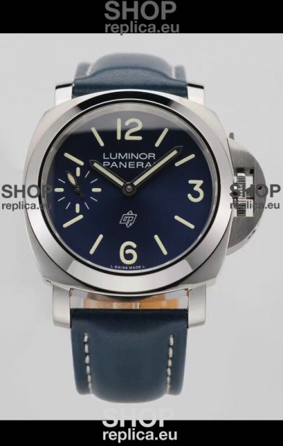 Panerai Luminor Blue Mare PAM01085 Blue Dial in 1:1 Mirror Quality - 904L Steel 