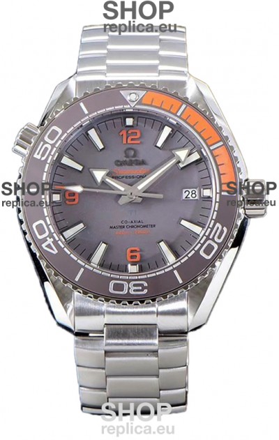 Omega Seamaster Planet Ocean 600M 43.50 MM Titanium Casing 1:1 Mirror Replica Watch