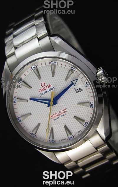 Omega Master Co-Axial Aqua Terra 150M Golf Edition 1:1 Mirror Replica
