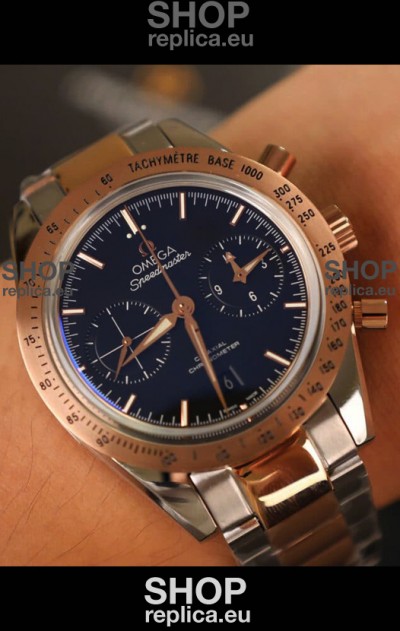 Omega Speedmaster 1957 Chronograph 42MM Black Dial 1:1 Mirror Replica Watch