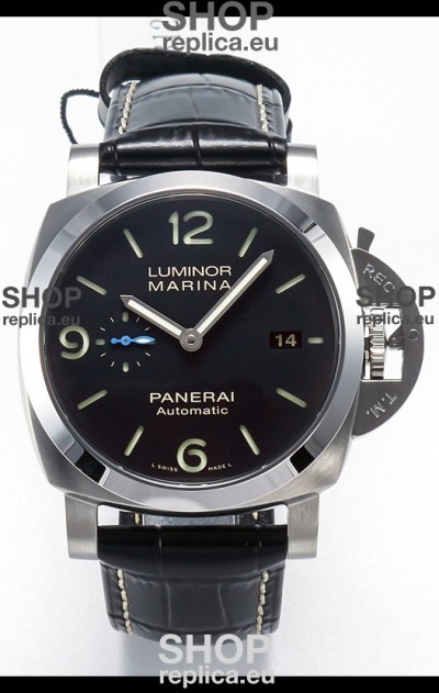 Panerai Luminor Marina PAM1312 1:1 Mirror Swiss Replica Watch 44MM 
