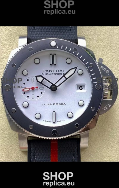 Panerai Super Clone Submersible Luna Rossa PAM01579 1:1 42MM 1:1 Mirror Replica Watch