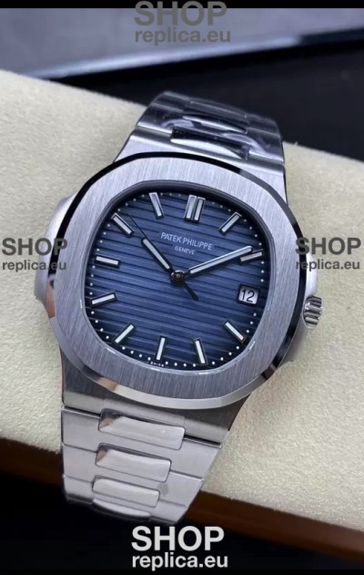 Patek Philippe Nautilus 5811/1G-001 Swiss Replica Watch - 1:1 Mirror Quality Watch 41MM