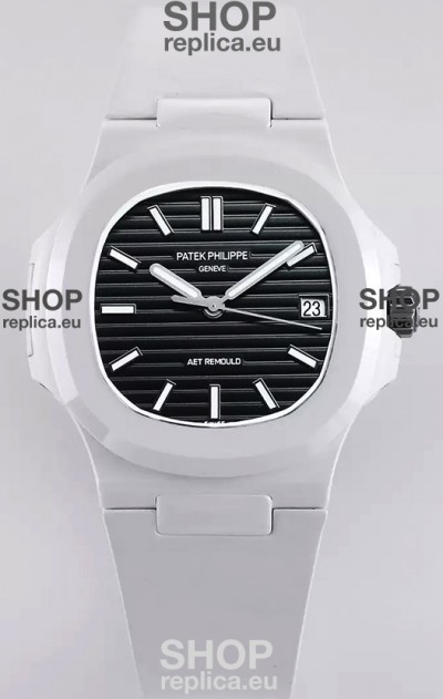 Patek Philippe Nautilus 5711 AET Black Edition Swiss Replica Watch 