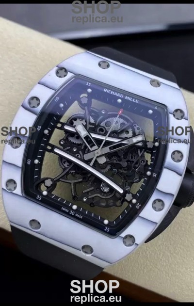 Richard Mille 61-01 Yohan Blake Genuine Tourbillon Movement 1:1 Mirror Replica Watch