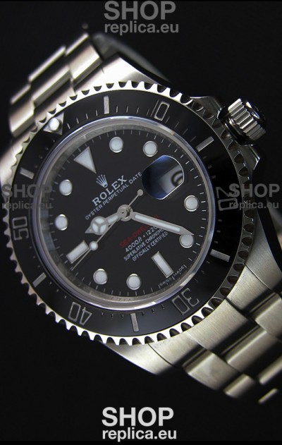 Rolex Sea Dweller Deep Sea 50th Anniversary Edition Japanese Replica Watch 