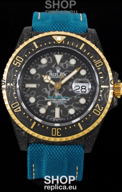 Rolex Sea-Dweller DiW Edition 43MM Swiss Replica Watch - 1:1 Mirror Replica