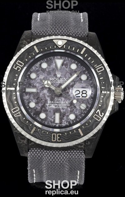 Rolex Sea-Dweller DiW Edition 43MM Swiss Replica Watch - 1:1 Mirror Replica