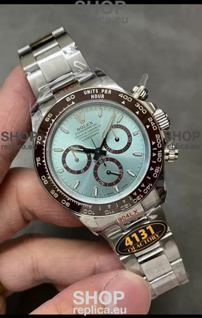 Rolex Daytona REF.126506 Cal 4131 1:1 Swiss Replica Watch - 904L Steel 