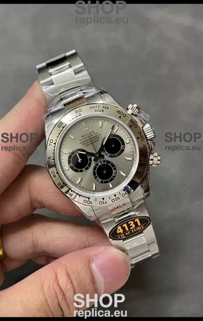 Rolex Daytona REF.126509 Cal 4131 1:1 Swiss Replica Watch - 904L Steel 