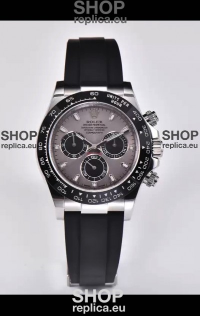 Rolex Cosmograph Daytona M116519LN-0024 Original Cal.4130 Movement - 904L Steel Watch