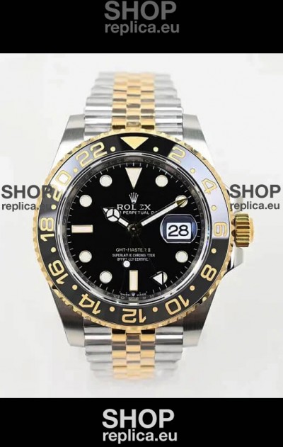 Rolex GMT Masters II M126713GRNR Cal.3285 Movement Swiss Replica - Ultimate 904L Steel Watch