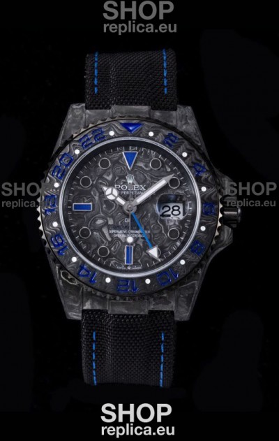 Rolex GMT Masters II DiW Edition Swiss Replica Watch - 1:1 Mirror Replica