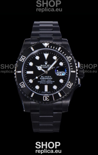 Rolex Submariner BLAKEN 1:1 Mirror Edition Swiss Replica Watch