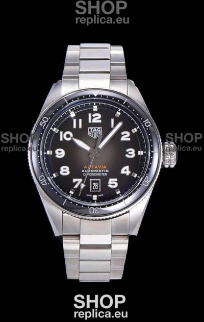 Tag Heuer Autavia Calibre 5 Edition Swiss Replica Watch 1:1 Mirror Replica Watch