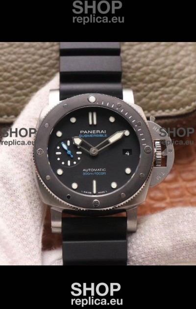 Panerai Luminor Submersible PAM0683 Titanium Swiss 1:1 Mirror Replica Watch