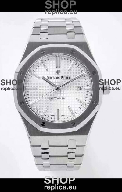 Audemars Piguet Royal Oak 41MM Steel Dial 904L Steel CALIBRE 4302 Movement 1:1 Mirror Replica