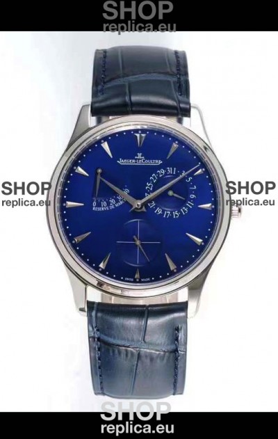 Jaeger-LeCoultre Master Ultra Thin Réserve De Marche 1:1 Mirror Replica Watch