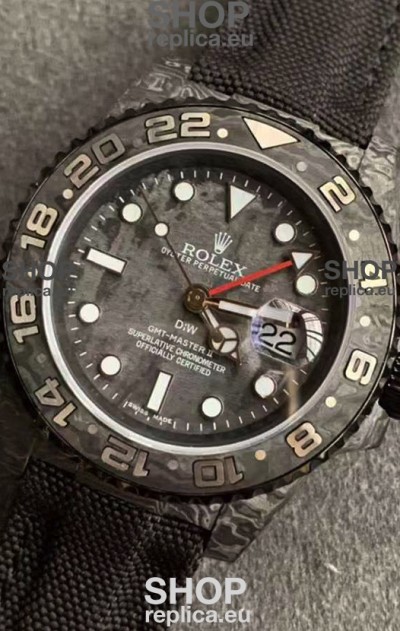 Rolex GMT Masters II DiW Edition Swiss Replica Watch - 1:1 Mirror Replica