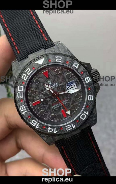 Rolex GMT Masters II DiW Edition Swiss Replica Watch - 1:1 Mirror Replica