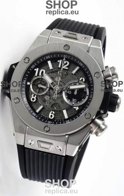 Hublot Big Bang Unico Titanium 1:1 Mirror Edition Swiss Replica Watch