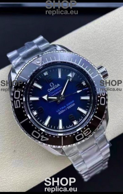 Omega Seamaster Planet Ocean 600M Ultra Deep Edition 45.50mm 1:1 Mirror Replica Watch 
